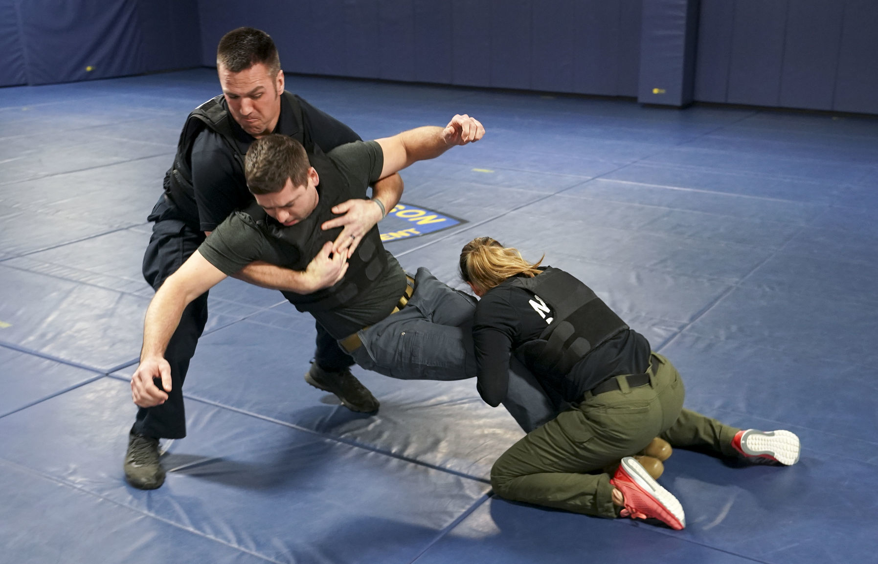 MPD training 4